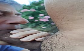 Gorgeous big cock to suck