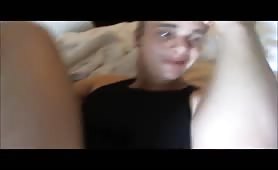 two niggas with huge cock fucks and breed white boy