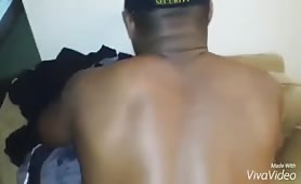 Love fucking tasty nigga's ass