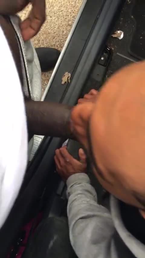 Homeless Sucking