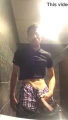 Huge Light Dick - Light skin teen exposes his tasty huge dick - Videos - Spycock.com