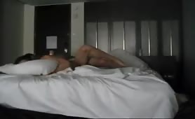 Twink fucked in hotel