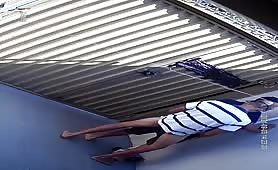 My horny cousin fucking the neighbor