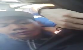thug loves to Suck dick while cruising