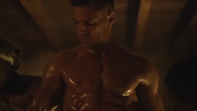 Crixus Naked