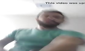 Male nurse jerks off in the hospital