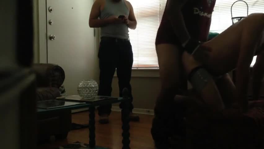 Craigslist Gangbang