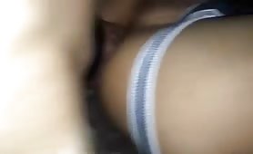 I record my nephew eating my huge cock and I breed his tight ass