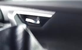 Guy Blows Me After Spotting Me Jerking Off in My Car