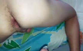 gifted black guy fucking a white latin ass